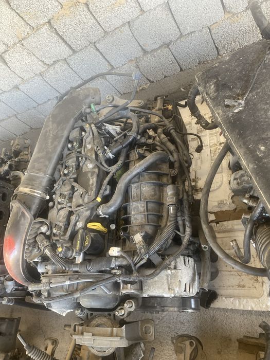 Двигатель  VOLVO B4164T