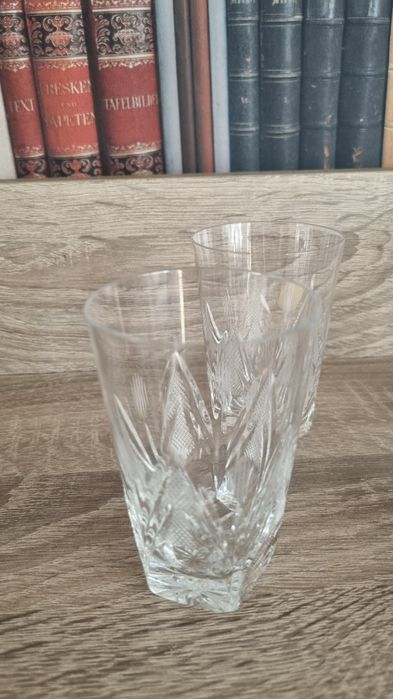 Кристални чаши за ракия