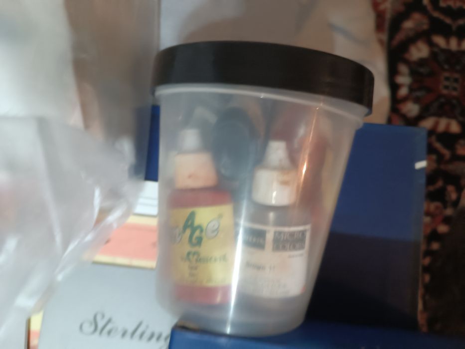 Тату машинка istar 3000