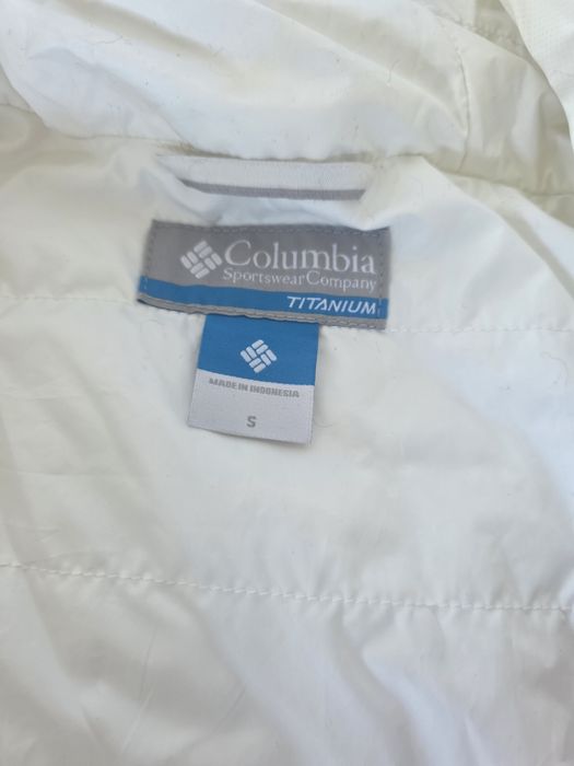 Columbia Titanium яке, непромокаемо
