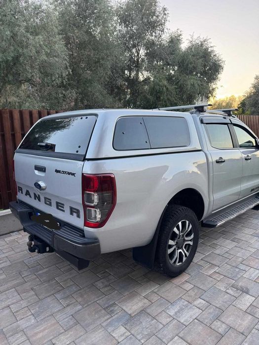 Ford Ranger Wildtrak Automat