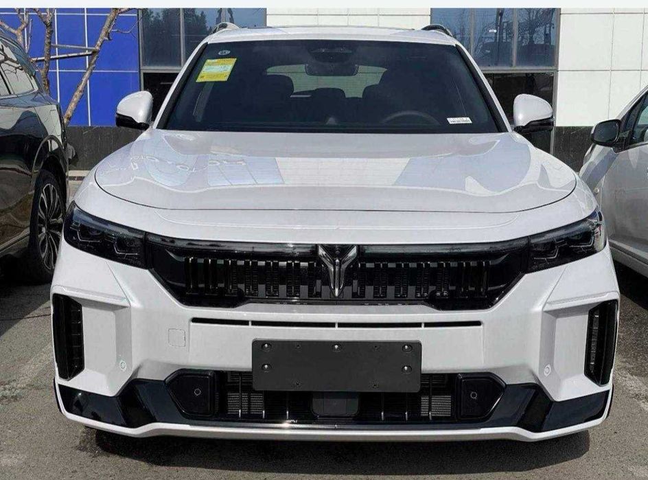 Voyah Free 318/210 Hybrit 2026