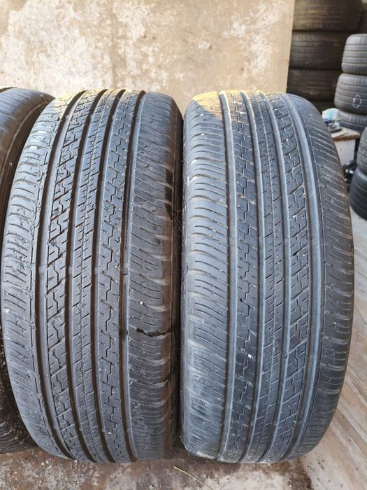 225 55 R18 Япония Комплект