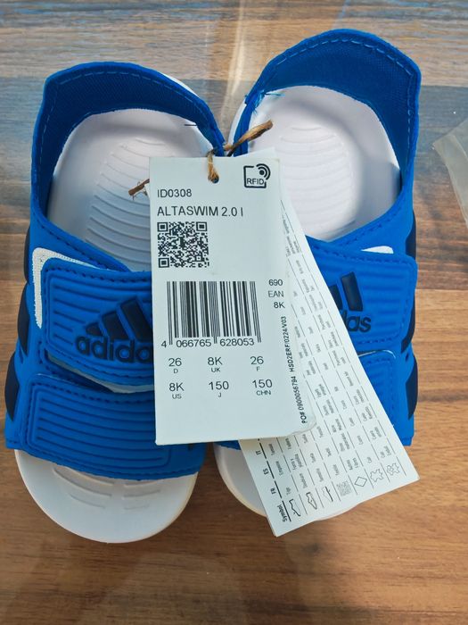 Детски сандали ADIDAS номер 26