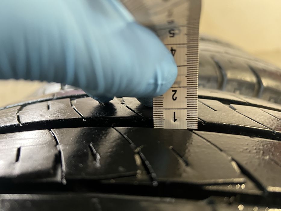 4. Anvelope Vara Michelin DOT 2016 !