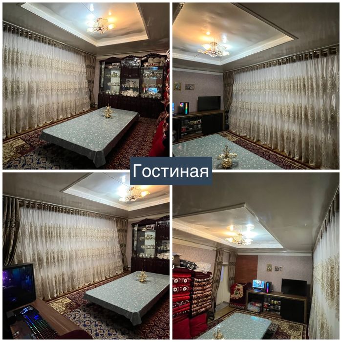 Продается 2-дом 2-участок 1этаж и 2 этаж котеджный в Чимганский горы