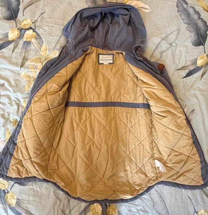 Теплая парка Merrell. Размер L / 50 / 170/100