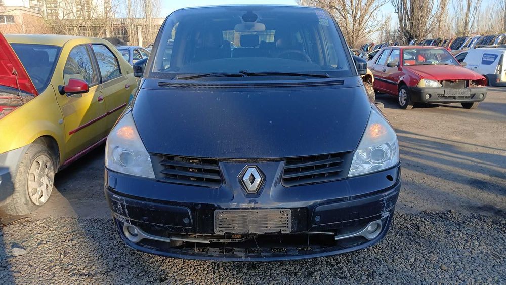 Dezmembrez Renault Espace Automat 2.0 Diesel Din 2010-M9R760