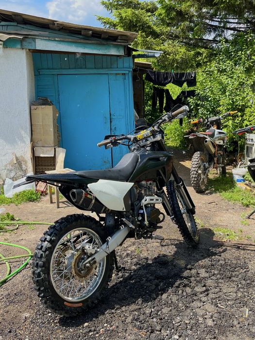 Эндуро 300 кубов