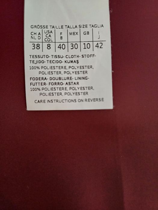 Оригинални луксозни поли Max Mara