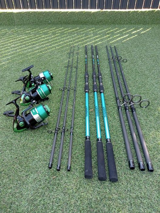 Set Pescuit 3x3 lansete

Produse NOI cu livrare prin curi