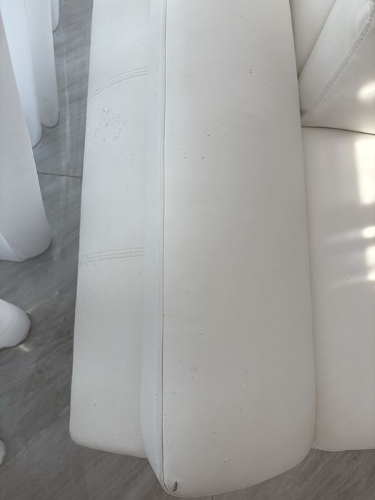 vand fotoliu alb