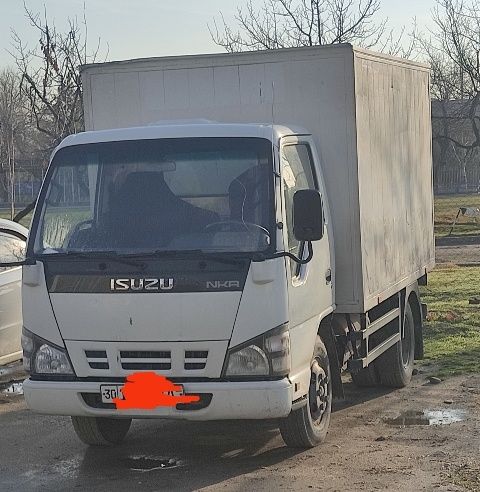 Продается, ИСУЗИ NKR, 2015г