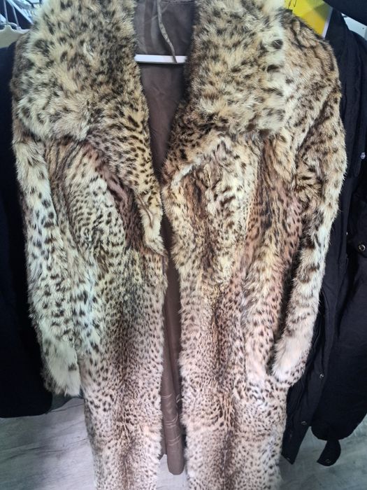 Blana naturala  leopard