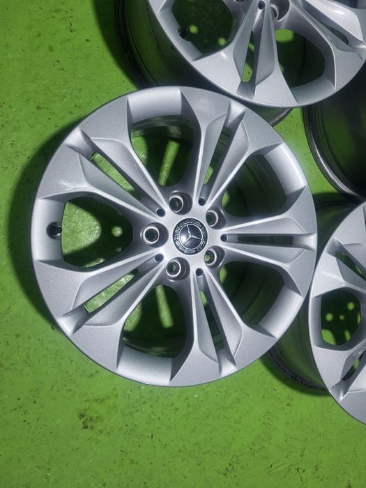 17 5x112 Mercedes  A B CLA class 5x112 Вито