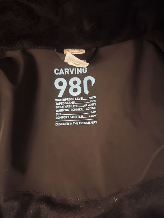 Costum Ski Wedze Carving 980 masura M
