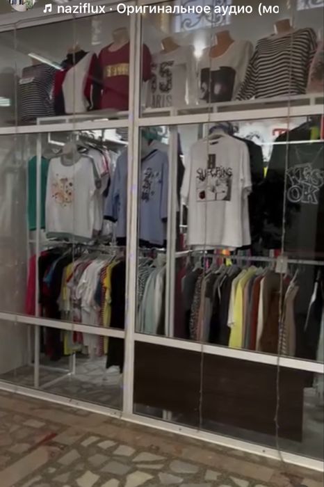 Продам действующий бизнес, отдел женскоц одежды