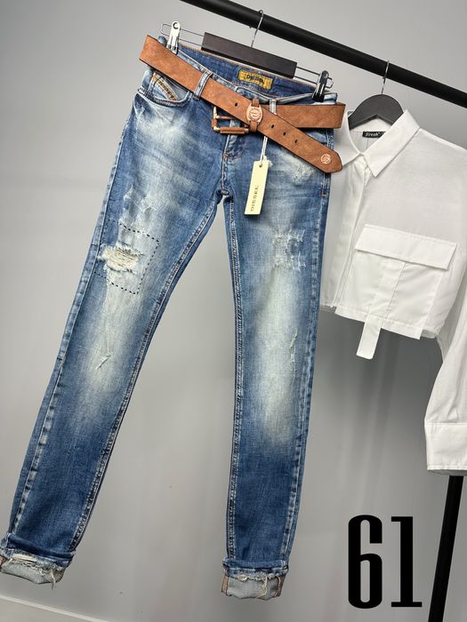 DIESEL дамски дънки 4 модела