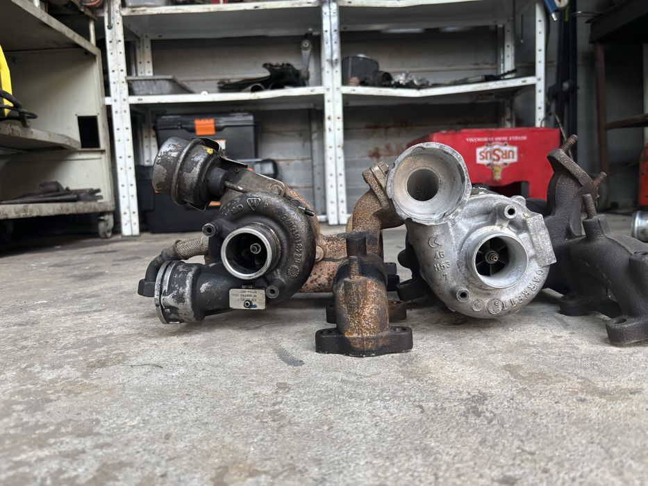 Golf 4 1.9 ARL  vand sau schimb