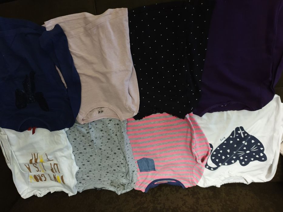 Клинчета,блузки,тениски