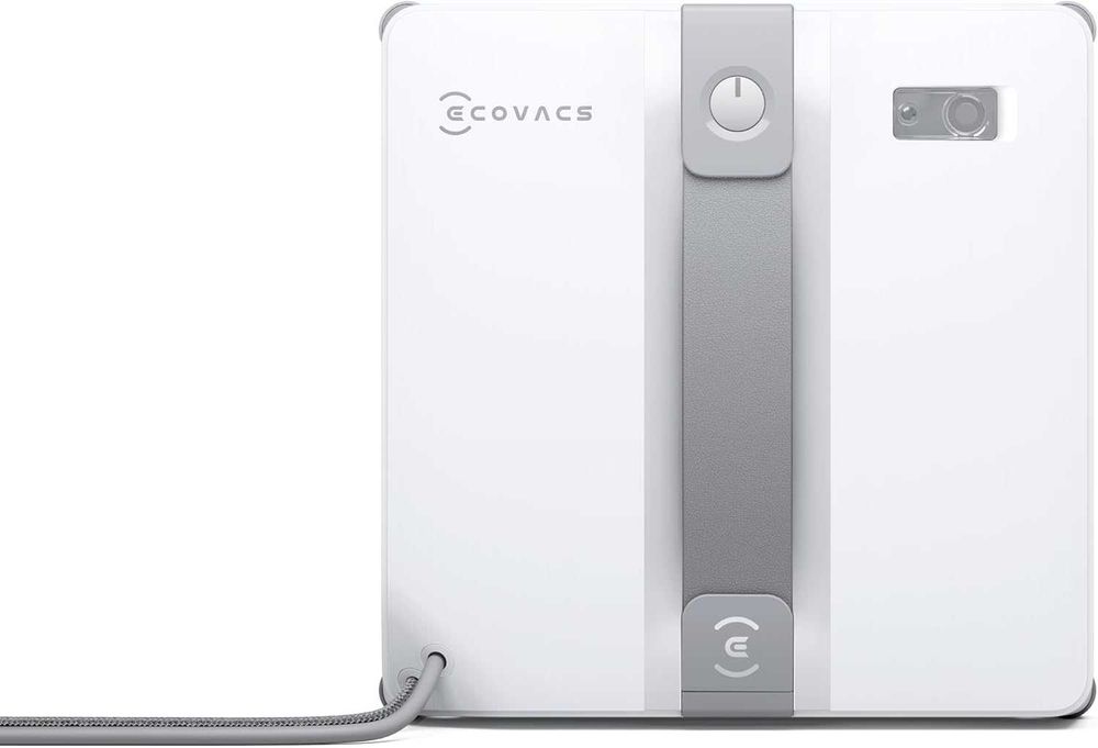 ECOVACS WINBOT Мини робот за почистване на прозорци с компактен дизайн