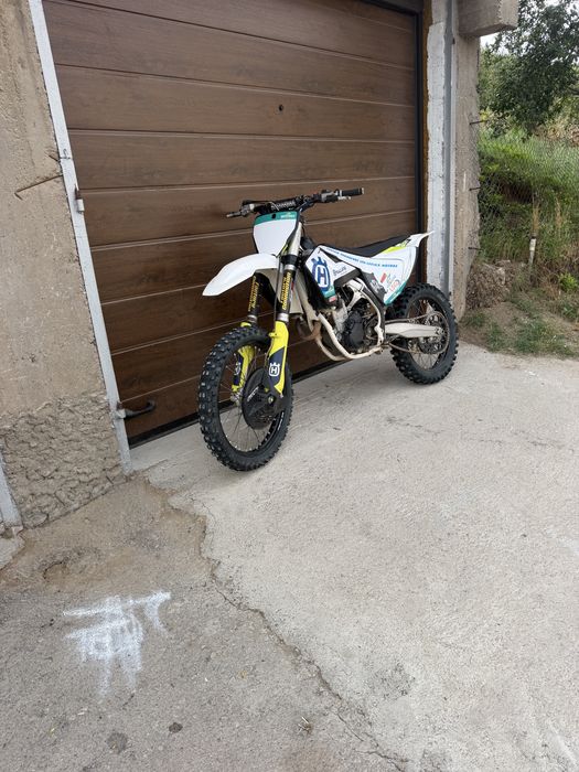 Husqvarna Fc250 2018 FMF