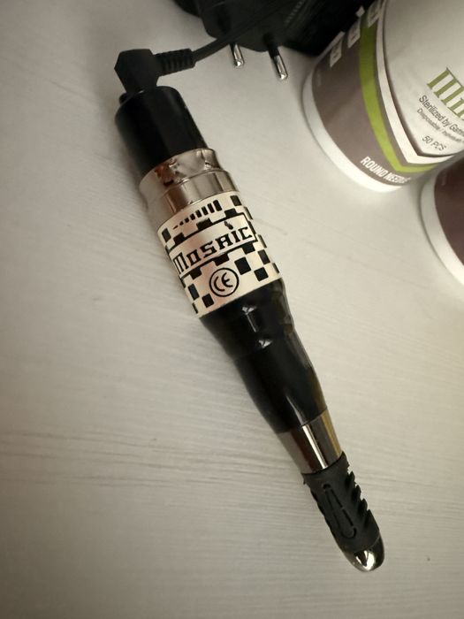 Aparat Mosaic micropigmentare sprâncene/buze cu ace sterile/sigilate