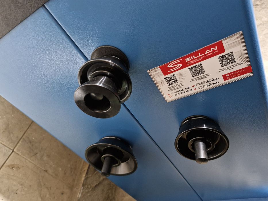 Дайын вулканизация сатылады