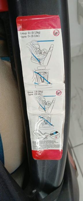 Scaun auto Lorelli