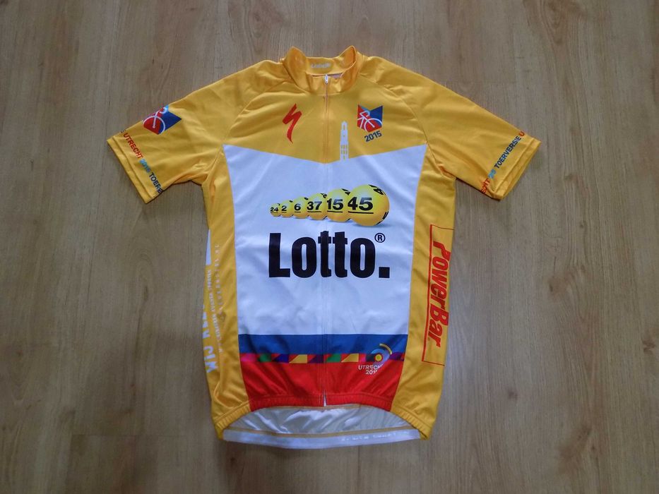 вело джърси specialized тениска мъжко оригинално колоездене шосе S/M/L