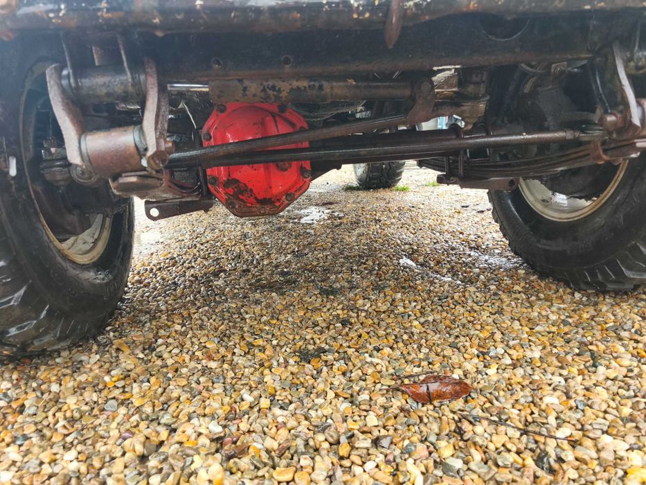 Buggy Off Road extrem Daihatsu F20