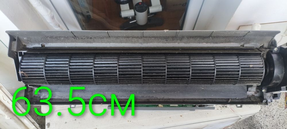 Части от климатик Fujitsu ASYA09LCC