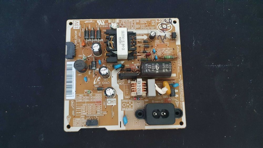 Платка / Power supply board L23S0D_EPN / L23S0DN_EPN
