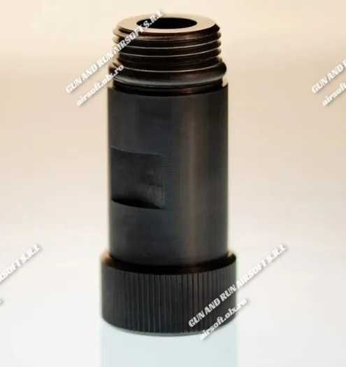 Pistol ~ CU RECUL + (Bile Cauciuc) ~ 20J DE FORȚĂ ~ Pentru Antrenament