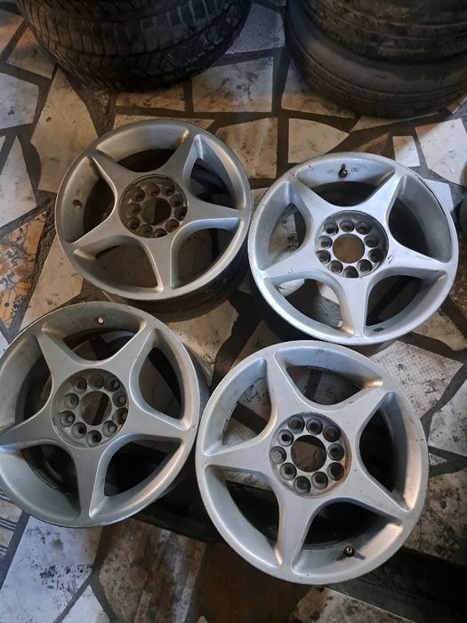 Диски комплект r15 5x114.3и 5х100 дёшево