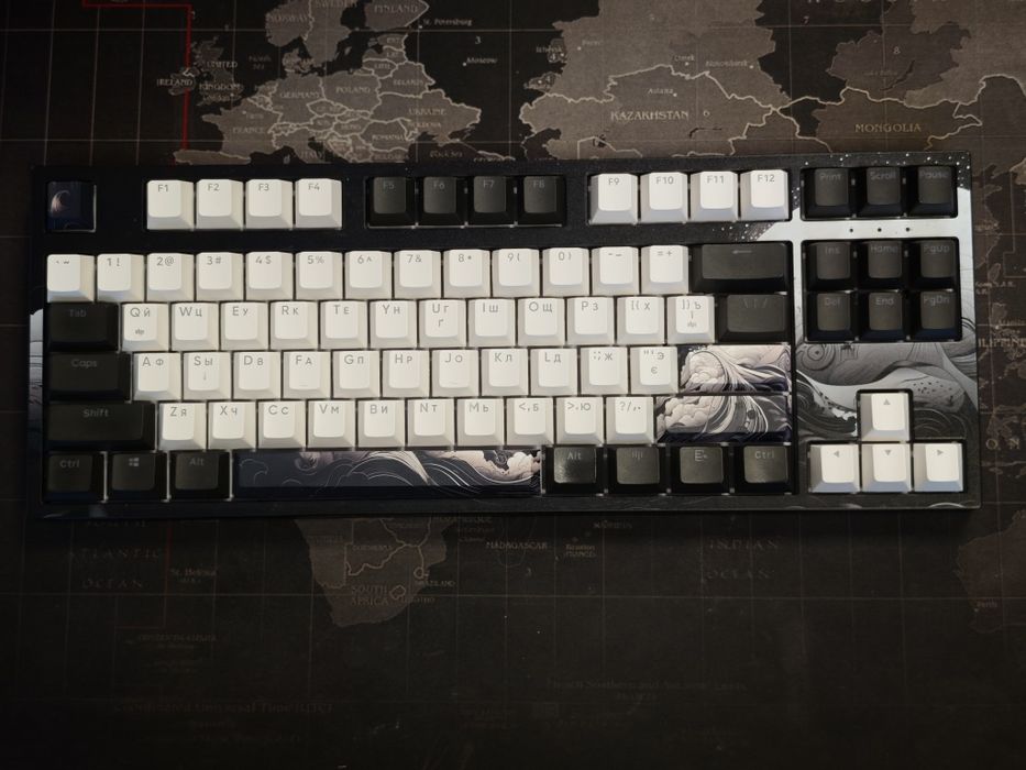 Клавиатура Dark project Kd87a
