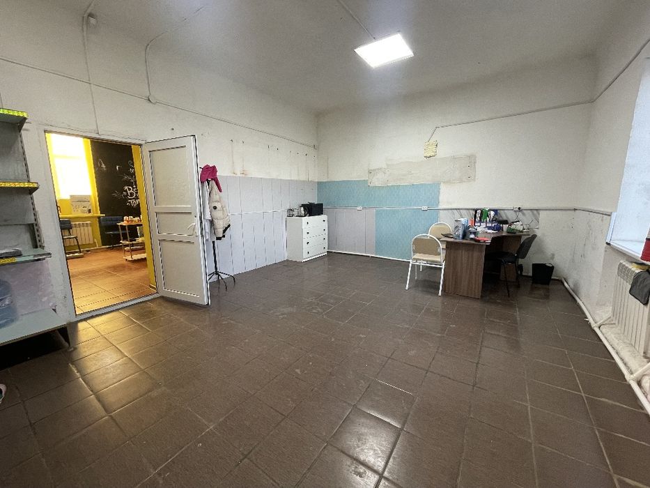 Продется коммерческое здание