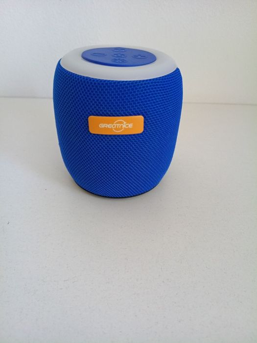 Boxa performanta cu lumini led