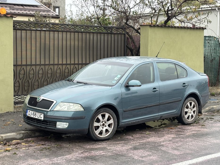 Vand Skoda Octavia 2 TDI