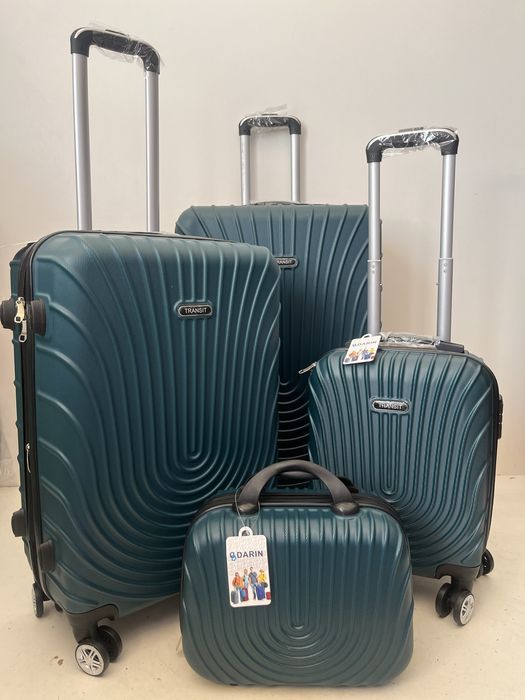 Куфари от ABS / безплатна доставка/