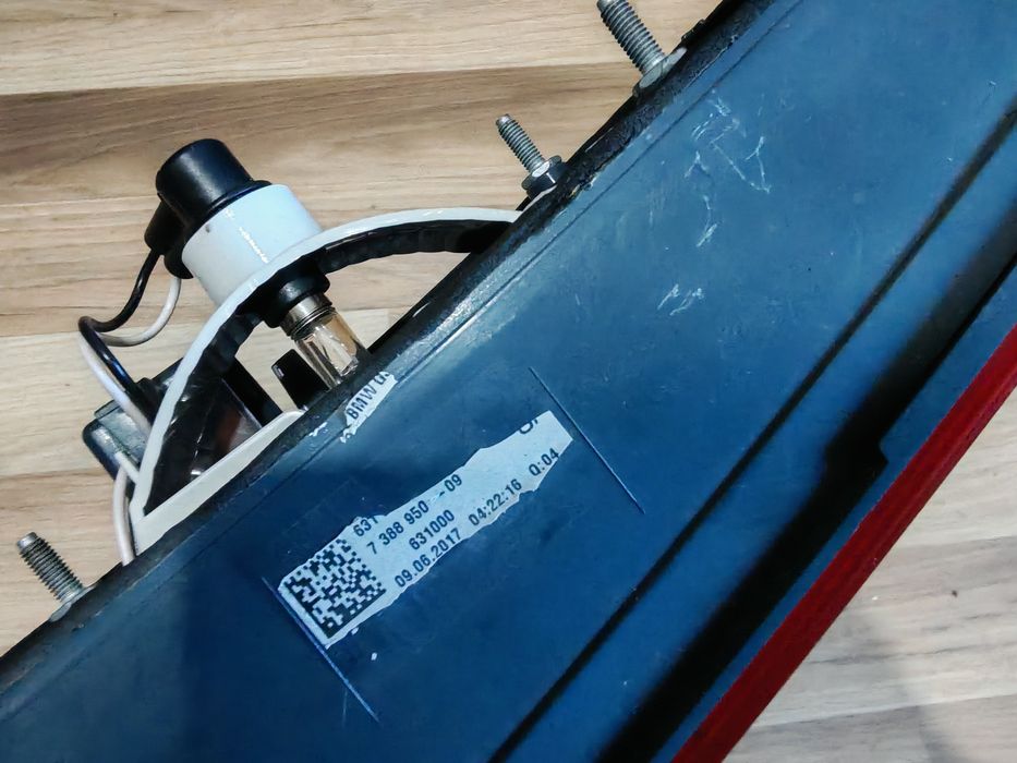 Stopuri haion BMW Seria 5 G31
