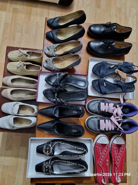 Pantofi piele nr.40  Germany