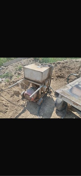 Сабан кирпиш шыгаратын станок