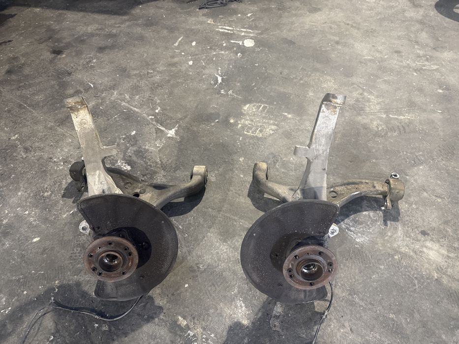 Fuzeta/Jamba Mercedes ML W166 2011-2017