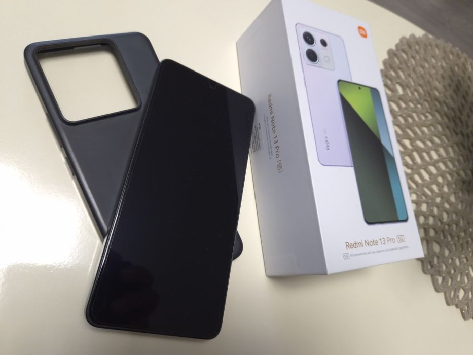 Redmi note 13 pro 5g