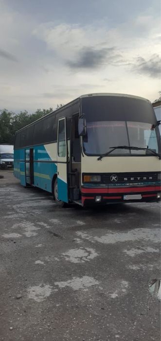 Пассажирские перевозки