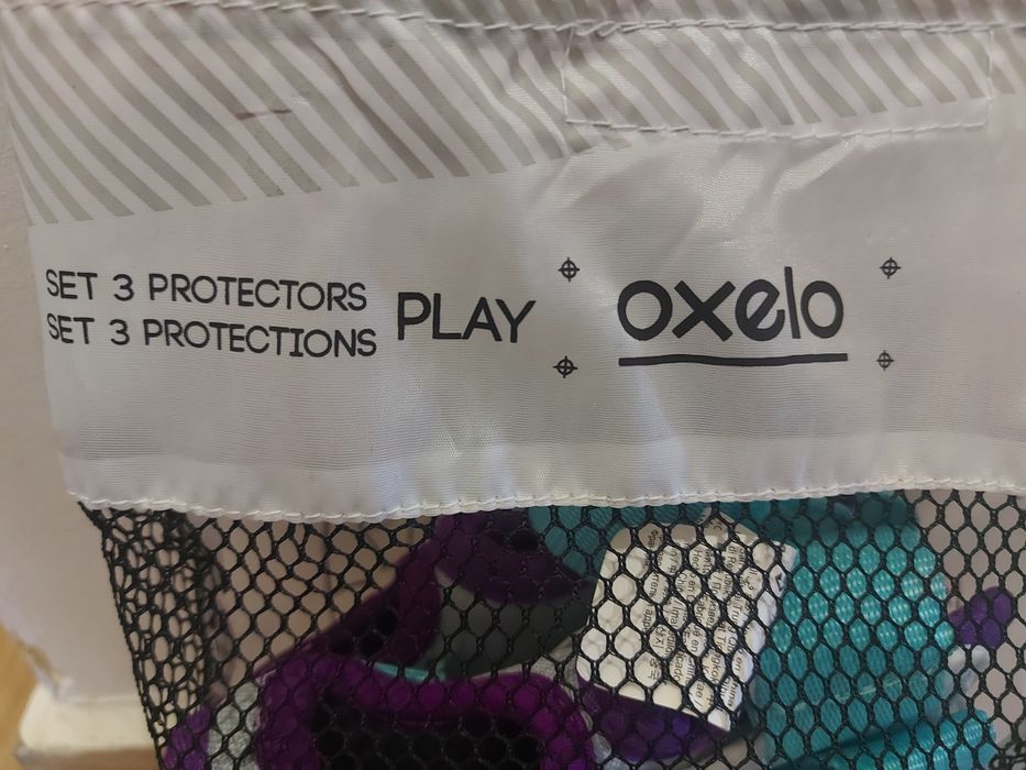 Комплект детски протектори Oxelo