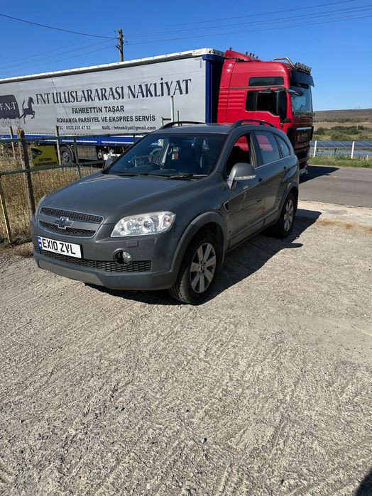 Chevrolet captiva на части 2.0 150ch  2009г avtomat