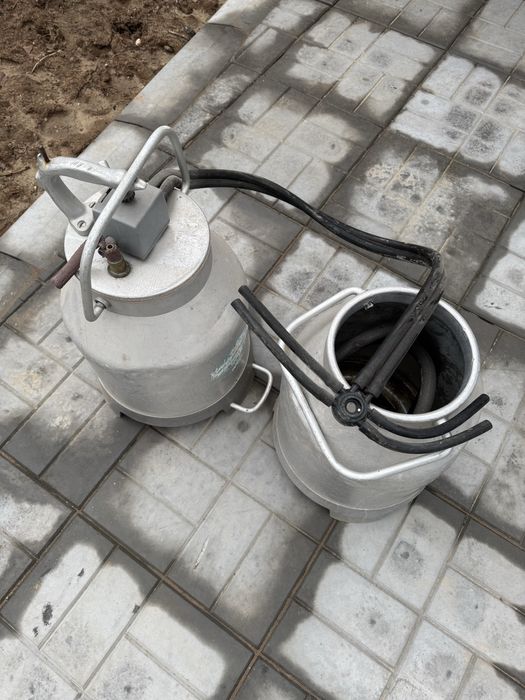 Гюмове за мляко