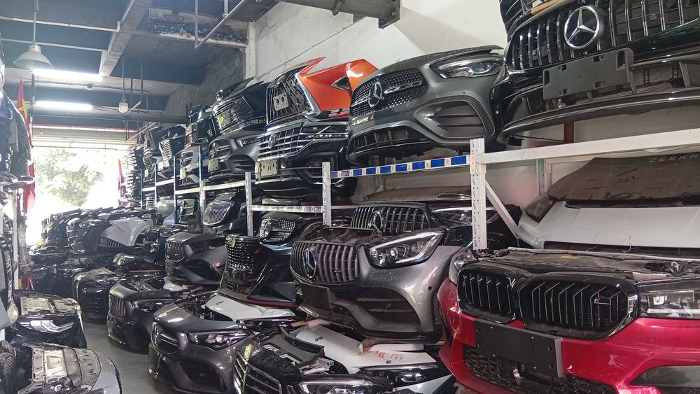 LiXiang L8,BYD Destroer и  Shangan CS 55